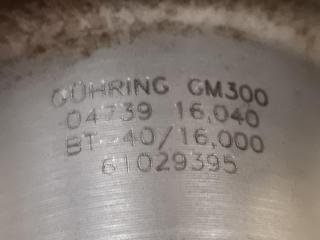 Guhring BIG GM300 BT40 Type Tool Holder