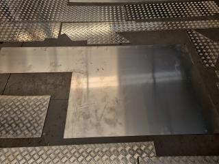 Large Lot of Aluminium Sheet