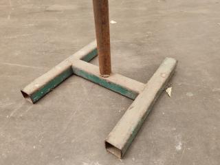 Workshop Material Roller Stand