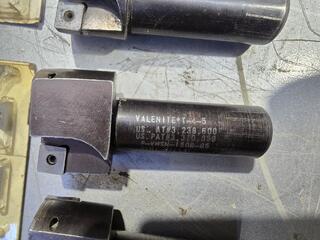 Valentine Milling Cutters in Box