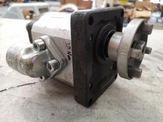 Rexroth External Hydraulic Gear Pump