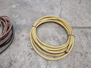 Assortment of Gas Hoses