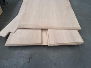 20mm thick Oak Veneered Plywood Sheets