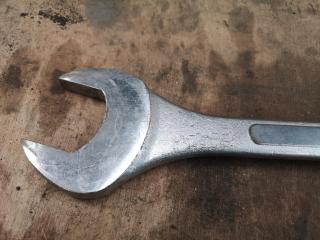 60mm Combination Spanner Wrench by Tactix