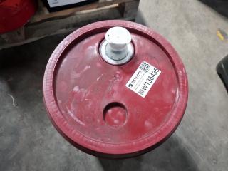 Part 20 Litre Pail Mobil Hydraulic Oil