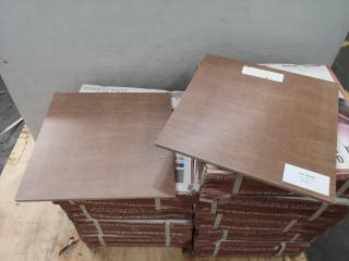 300x300mm Ceramic Wall Tiles, 8.1m2 Coverage