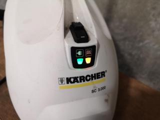 Karcher SC3.000 Steam Cleaner