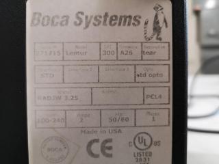 Boca Lemur USB Thermal Ticket Printer