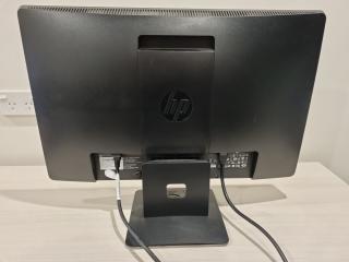 HP ProDisplay 23" Full HD LED Monitor