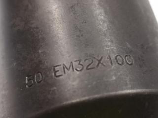 Tool Holder 50 EM32X100