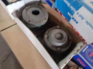 Large Assortment of Industrial Bearings