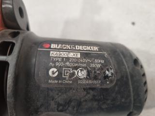 Black & Decker KA900E-XE Powerfile Belt Sander