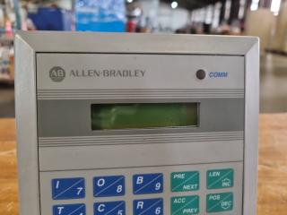 Allen Bradley SLC500 Data Table Access Module