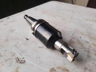 BT40-SLA32-90 Side Lock Tool Holder