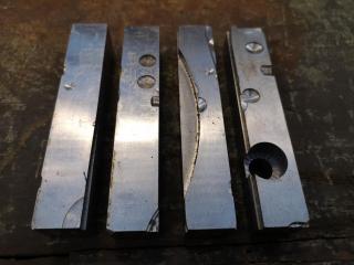 4x Steel Mill Parallels