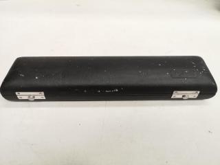 Stagg 77-FE Flute w/ Case, Missing Components