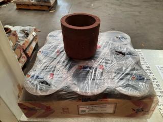 9 x TEMC Riser Sleeves EX-400R MS9314