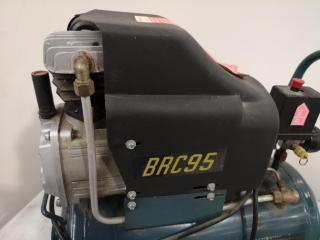 Black Ridge BRC95 Air Compressor w/ Hose