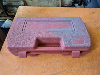 Ratchet Pipe Threading Tool Set