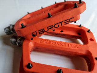 Bergtec Flat Pedals