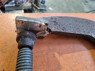 2x 260mm G-Clamps