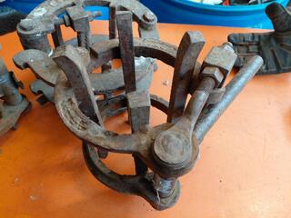 3x Pipe Alignement Tools