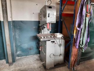 Doall Three Phase Bandsaw