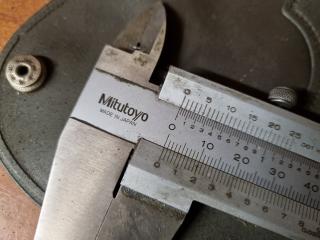 Mitutoyo 300mm Mechanical Caliper