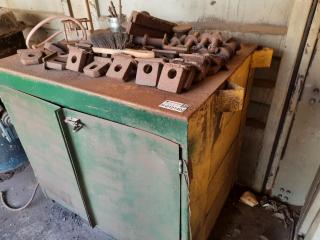 Industrial Workshop Cupboard