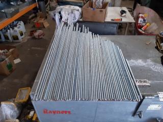 Large Assortment of Threaded Rods