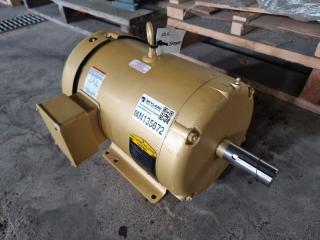 Baldor Reliance SuperE 3 Phase 7.5HP Electric Motor