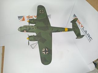 German Dornier Do 17 Bomber