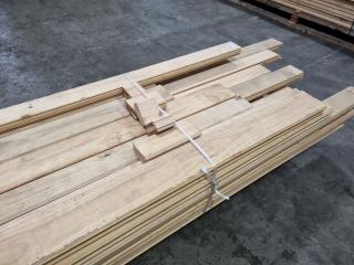 Pallet of New Fraemohs Framing Timber 