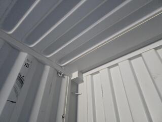 40' High Cube Shipping Container 