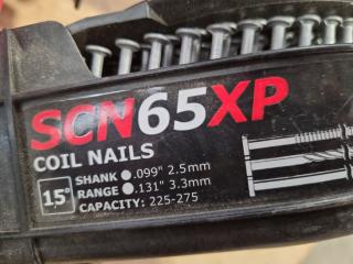 Senco Air Coil Nailer SCN65XP