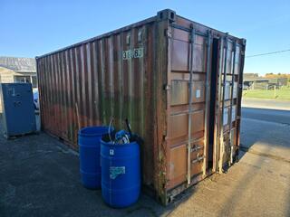 20' Shipping Container