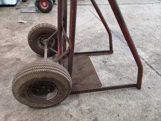 Mobile Workshop Sack Barrel Trolley