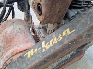 Mikasa 46kg Petrol Plate Compactor