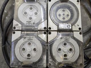 Three Phase Extension Cable with Multi Board