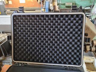 2x SCA Safe Cases, Xtra Large Size, Unused