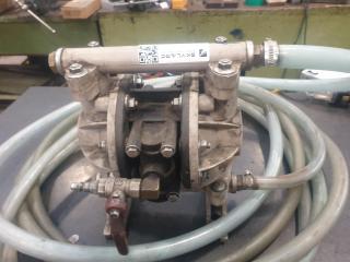 Ingersoll Rand Diaphragm Pump