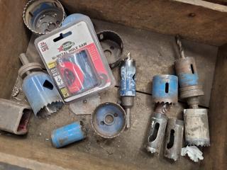 Assorted Industrial Fiittings, Parts, Components