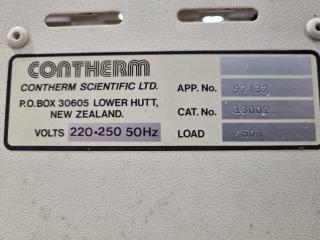 Contherm Digital Series Cooled Incubator, needs new cord