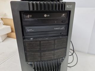 Custom Desktop Mid Tower Computer w/ Intel Core i7, No PSU or Storage Drives