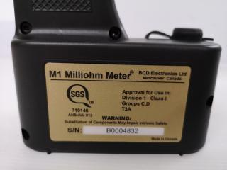 BCD M1 Milliohm Meter Kit