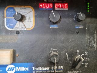 Miller Trailblazer Welder Generator 