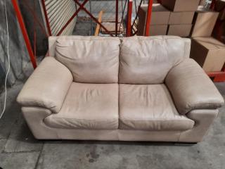 Leather Sofa Couch