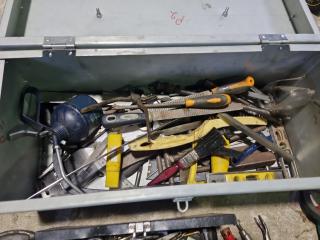 Lot of Assorted Tools 