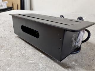 Office Table Top or Furniture Power Distribution Unit