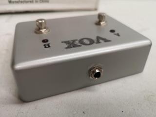 Vox Dual Foot Switch VF002
